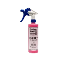 POORBOY'S WORLD Air Freshener Cherry Odświeżacz zapachu do wnętrza pojazdu Wiśnia 473ml