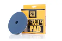 Work Stuff ONE STEP Pad Średnio ścierny pad polerski 80mm