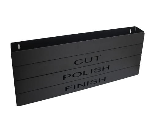 Poka Premium Equipment Korytko na akcesoria detailingowe 80 cm Bez napisu / gładka powierzchnia