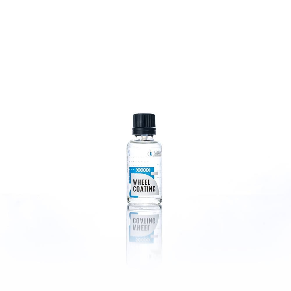 Aqua Wheel Coating Powłoka ochronna do felg aluminiowych 30ml