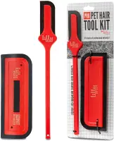 Lilly Brush Pet Hair Tool Kit PRO Zestaw do usuwania sierści zwierząt z foteli i siedzeń