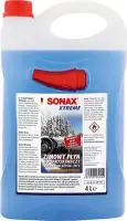 Sonax Xtreme NanoPro Zimowy płyn do spryskiwaczy 4000ml