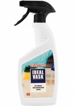 Selaclean Ideal Vask Preparat do trudnych uporczywych plam i pleśni 730ml