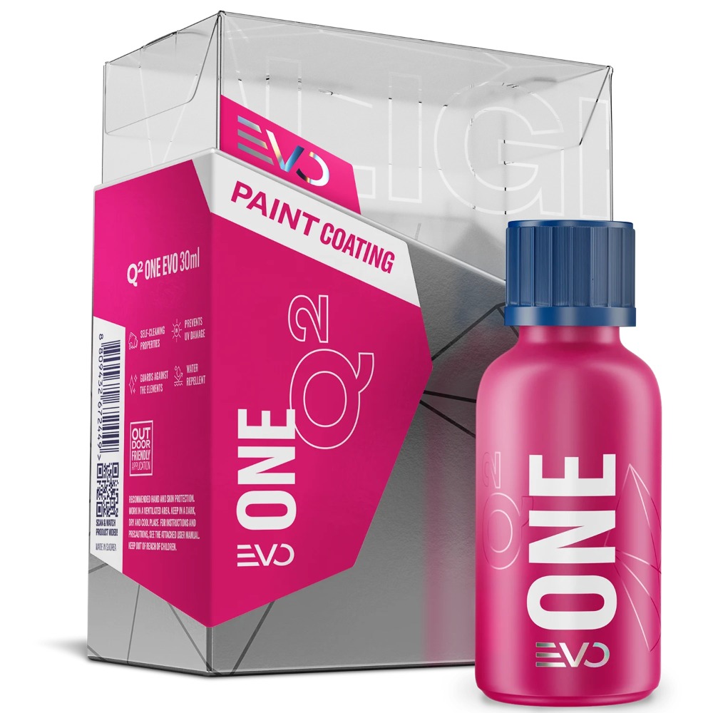 GYEON One Evo Light Box Powłoka ceramiczna do lakieru 30ml