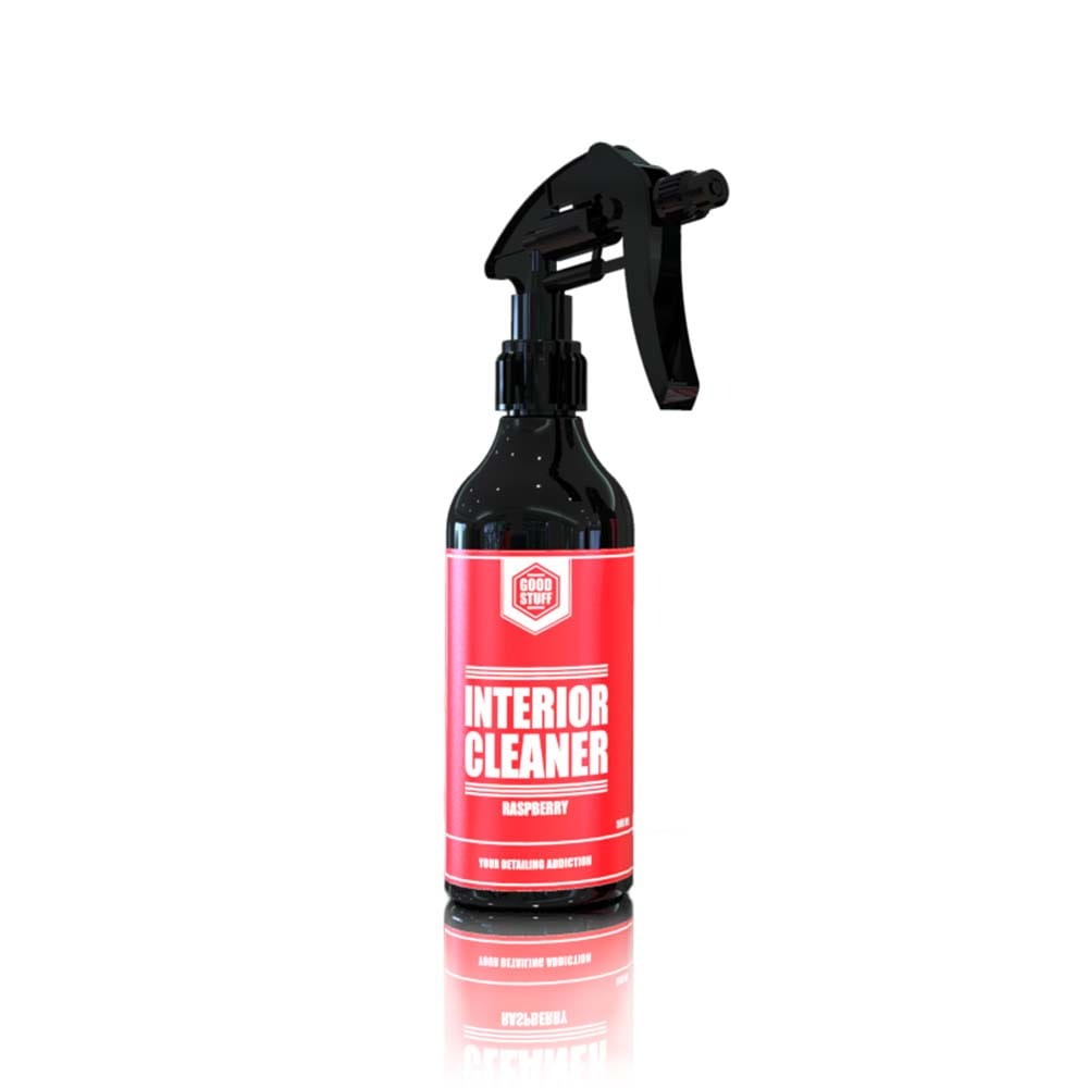 GoodStuff Interior Cleaner Raspberry Produkt do czyszczenia wnętrza 1000ml