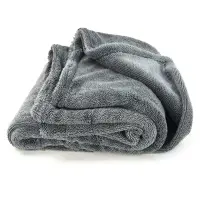 Infinity Wax Twist Korean Drying Towel Bardzo chłonny ręcznik do suszenia auta 1400gsm 50x80cm