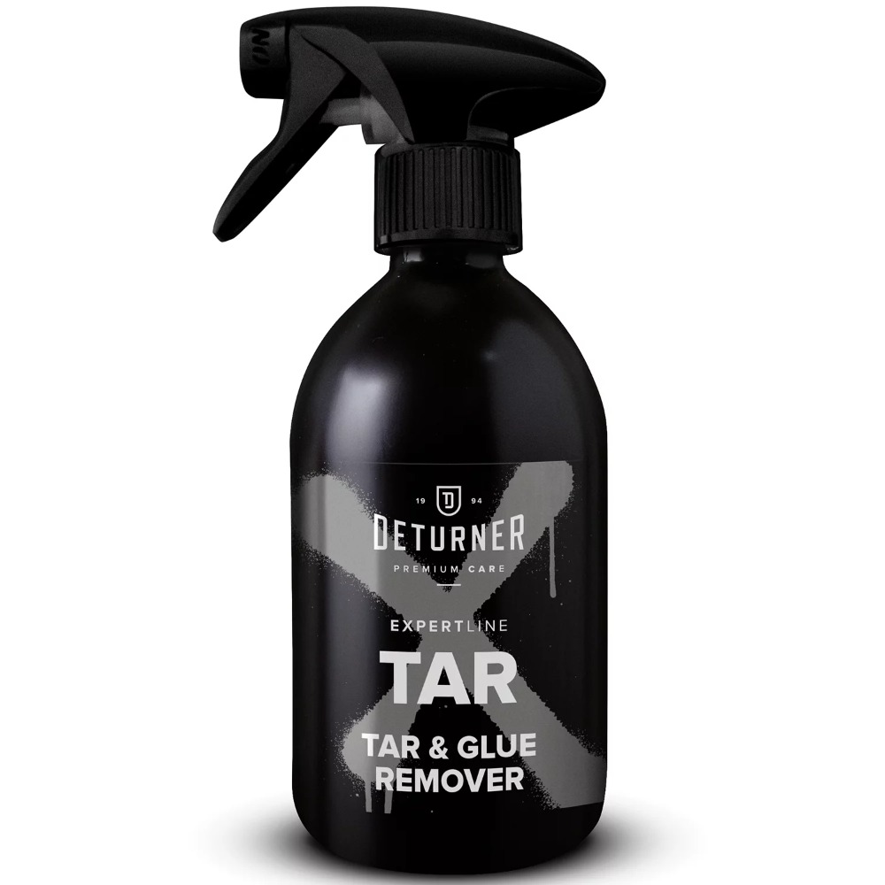 Deturner Expert Line Tar Preparat do usuwania smoły i kleju 500ml