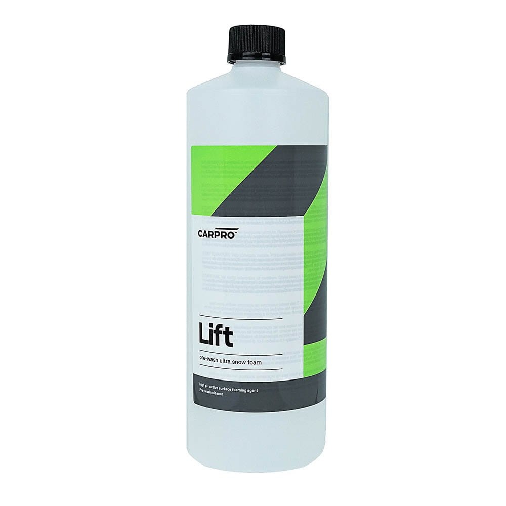 CarPro Lift Zasadowa piana aktywna, świetne właściwości myjące 1L