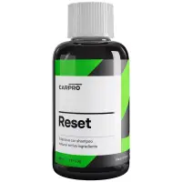 CarPro Reset Shampoo Szampon pielęgnuje i odtyka powłoki kwarcowe ceramiczne 1:500 50ml