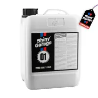 Shiny Garage Bug Off PRO Preparat do usuwania owadów 5000ml