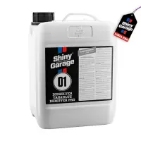 Shiny Garage Dissolver Tar & Glue Remover PRO Preparat do usuwania smoły, żywicy z lakieru 5000ml