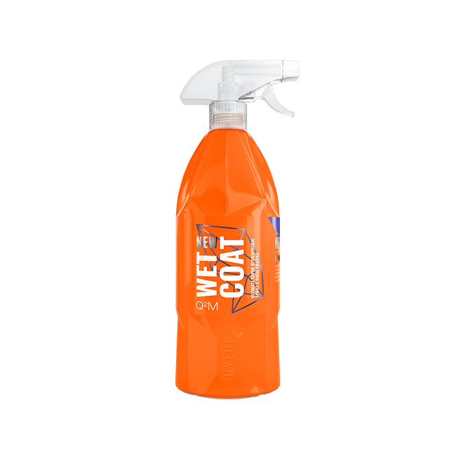GYEON Q2M WetCoat Wosk Powłoka ochronna aplikowana na mokro 1000ml