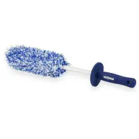 WaxPRO Shaggy Microfiber Wheel Brush Delikatna szczotka z mikrofibry do mycia kół, felg aluminiowych