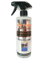 White Diamond Diamond Coat Ceramic Spray Coating Powłoka ochronna do lakieru z wysoką zawartością SiO2 i grafenu 500ml