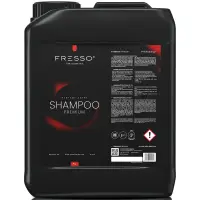 Fresso Premium Shampoo Szampon samochodowy, koncentrat, neutralne pH 5000ml