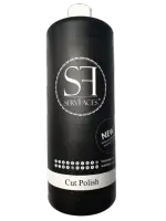 ServFaces Cut-Polish Wysokiej jakości mocno ścierna pasta polerska 1000ml