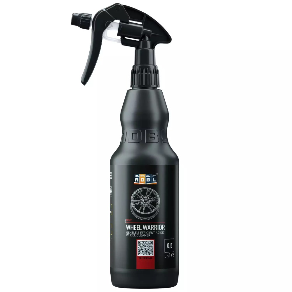 ADBL Wheel Warrior 500ml kwasowy płyn do czyszczenia felg