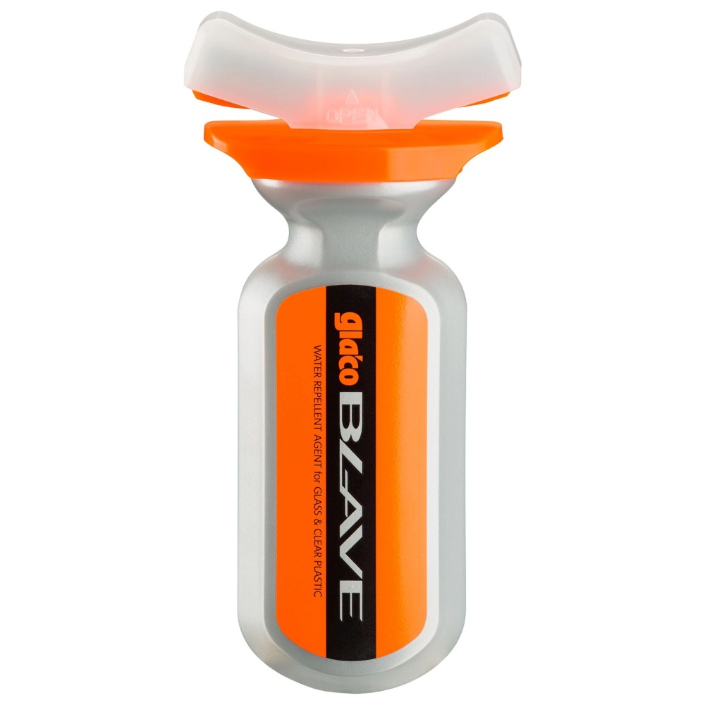 Soft99 Glaco Blave – powłoka hydrofobowa do szyb i tworzyw sztucznych, niewidzialna wycieraczka 70ml