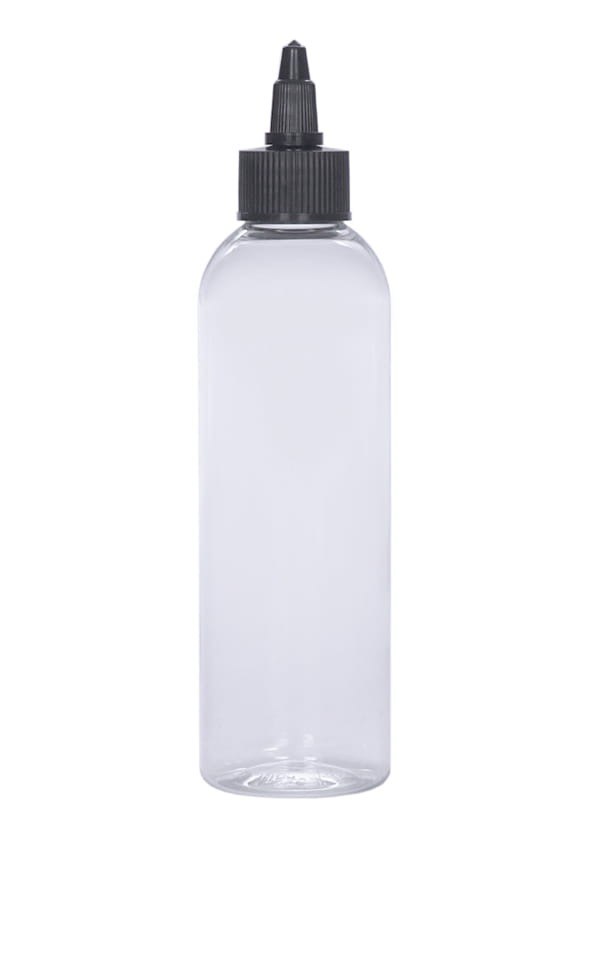 ShiningCar Butelka na pasty polerskie, dressingi z końcówka Twist Off 200ml
