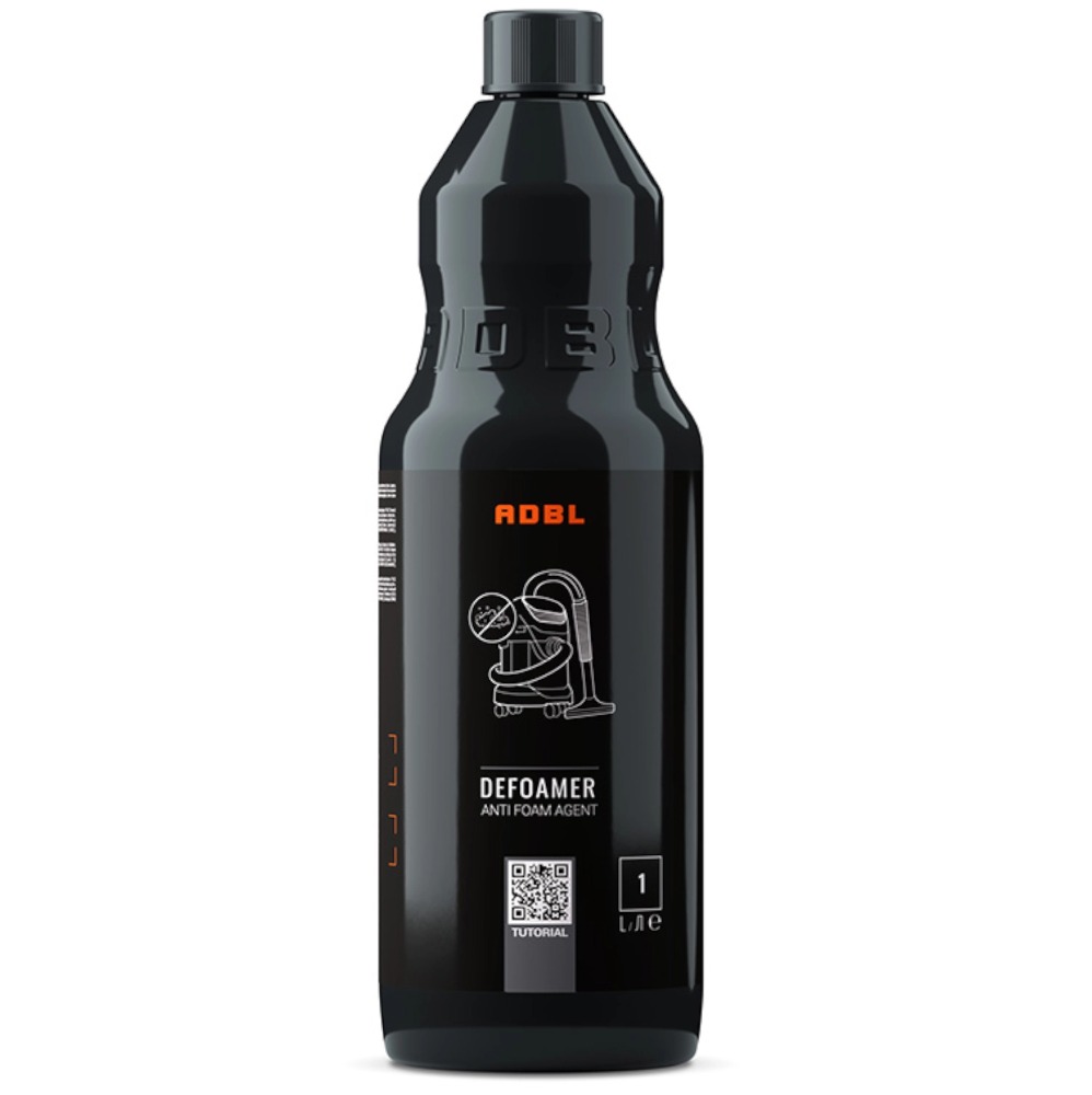 ADBL Defoamer - Produkt usuwający pianę podczas prania tapicerki 1000ml