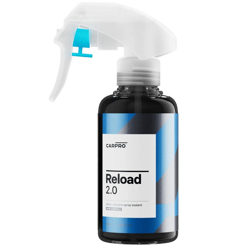 CarPro Reload 2.0 Sealant wzmacniający powłoki ceramiczne kwarcowe 100ml