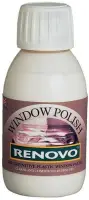 Renovo Window Polish Pasta do renowacji szyb plexi plastik dach cabrio 50ml