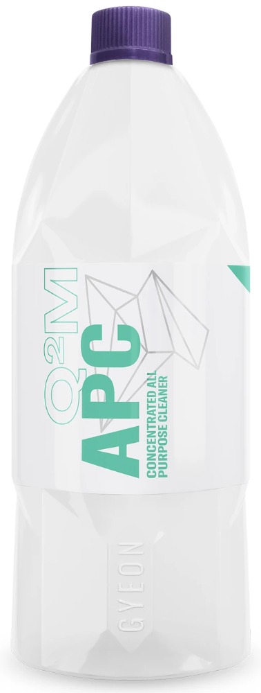 Gyeon Q2M APC - skuteczny, uniwersalny środek czyszczący, koncentrat 1L