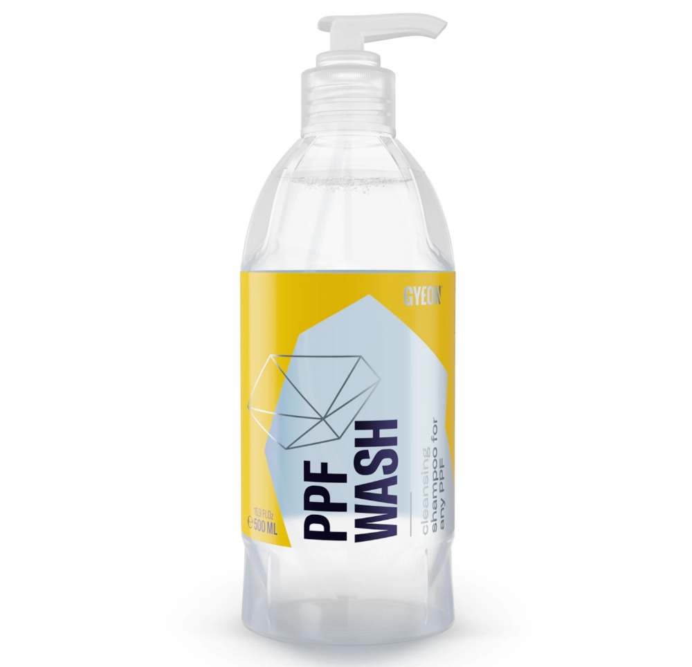 Gyeon Q2M PPF Wash – czyszczący szampon do folii PPF i vinylowych 500ml