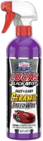 Lucas Oil Ceramic Slick Mist - Efektowny i szybki w użyciu quick detailer z krzemionką SiO2 710ml