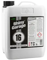 Shiny Garage Enzyme Microfiber Wash - produkt do prania mikrofibr 5000ml