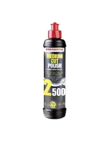 MENZERNA Medium Cut Polish 2500 Średnio ścierna pasta polerska 250ml