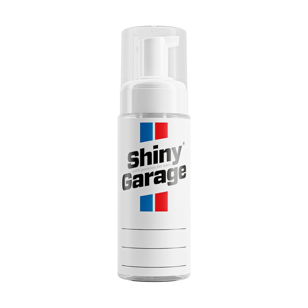 Shiny Garage Foam Bottle - Butelka z pianownicą 150ml