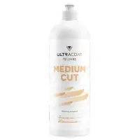 Ultracoat Medium Cut - średnio ścierna pasta polerska 1L