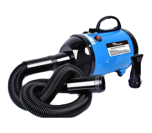 Tonyin HURRICANE CAR DRYER - Poręczna dmuchawa do suszenia auta