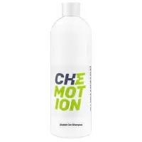 Chemotion Bubble Car Shampoo - szampon do mycia auta, neutralne pH 400ml