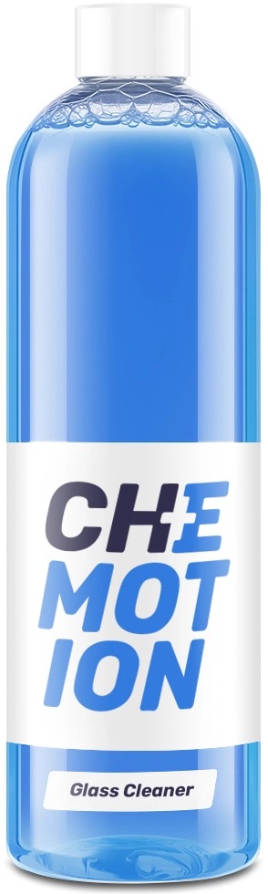Chemotion Glass Cleaner – skuteczny płyn do czyszczenia szyb 500ml