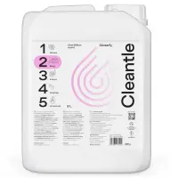 Cleantle Glossify – szybki połysk i ochrona, quick detailer do lakieru 5000ml