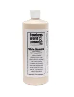 POORBOY’S WORLD White Diamond Show Glaze - Politura odżywka do jasnych kolorów 946ml