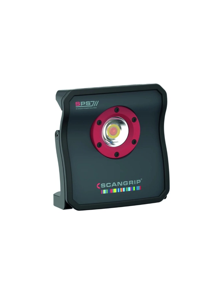 Scangrip MultiMatch 3 Wysokiej jakości lampa inspekcyjna Akumulator Bluetooth