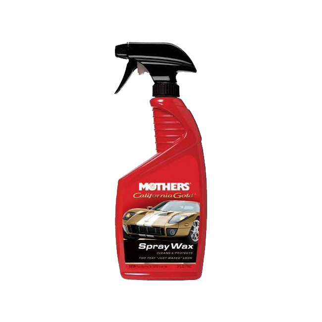 MOTHERS Spray Wax Szybki w zastosowaniu wosk w płynie