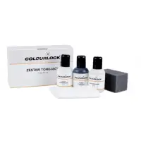 Colourlock Zestaw tonujący do renowacji skóry BMW BEIGE 50ml