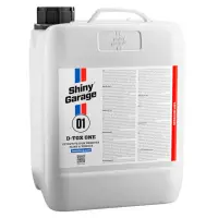Shiny Garage D-Tox One - Produkt do czyszczenia felg, deironizer 5L