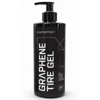 FXPROTECT Graphene Tire Gel - Dressing do opon z dodatkiem grafenu 500ml