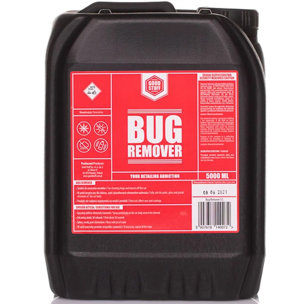 GoodStuff Bug Remover Produkt do usuwania owadów 5000ml