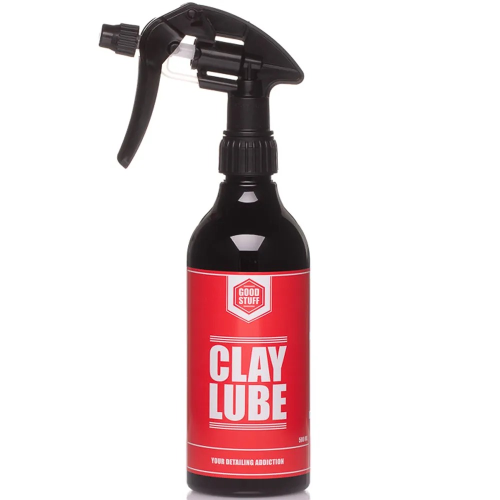 Good Stuff Clay Lube –produkt/lubrykant do aplikacji glinki 500ml