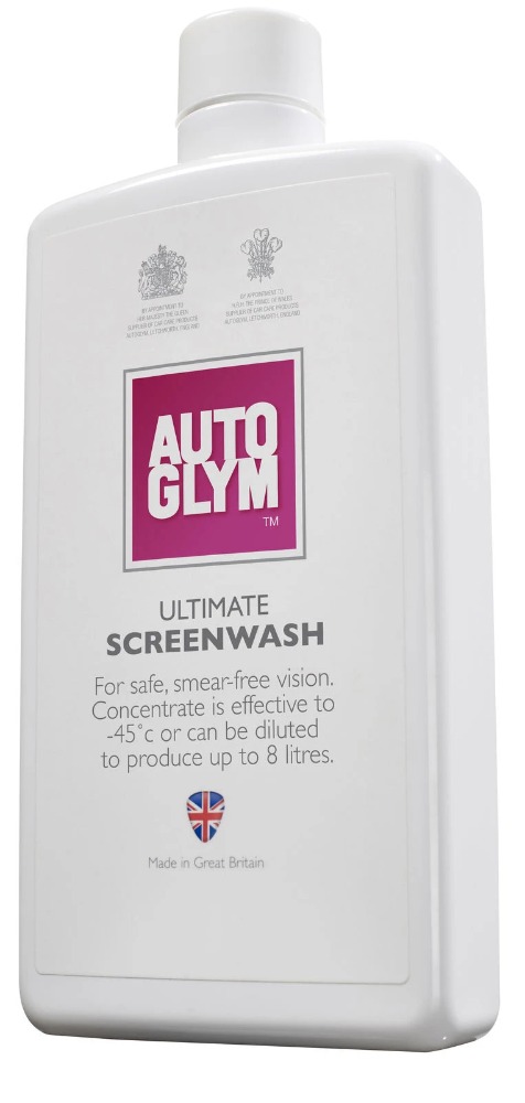 Autoglym Ultimate Screenwash - Płyn do spryskiwaczy, koncentrat 