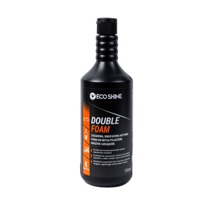 Eco Shine Double Foam - Bardzo mocna piana aktywna, zasadowa 750ml