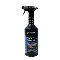 Eco Shine Quick Detailer Shine Boost - Produkt do szybkiego odświeżania lakieru i połysku 750ml