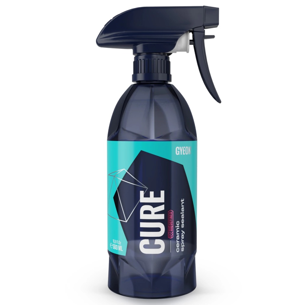 GYEON Q2M Cure REDEFINED - Powłoka ochronna do lakieru 500ml 