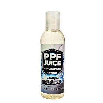 Wrapper PPF Juice - Produkt montażu folii PPF, koncentrat 100ml